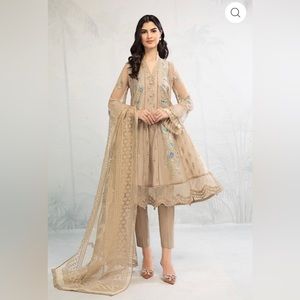 Pakistani Indian wedding party wear Maria b Sana safinaz elan